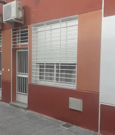 Becquer 3 Apartment *