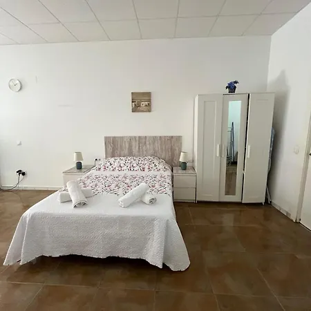 Becquer 3 Apartment Malaga