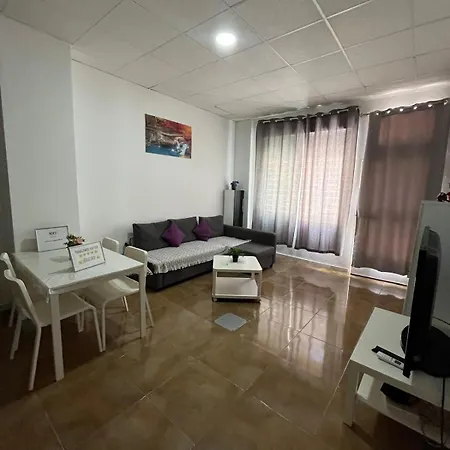 Apartamento Becquer 3 Málaga