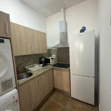 Διαμέρισμα Becquer 3 *