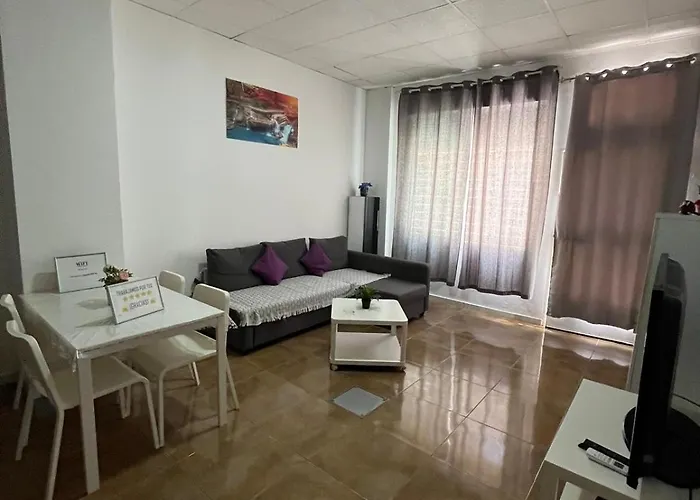 Διαμέρισμα Becquer 3 Μάλαγα