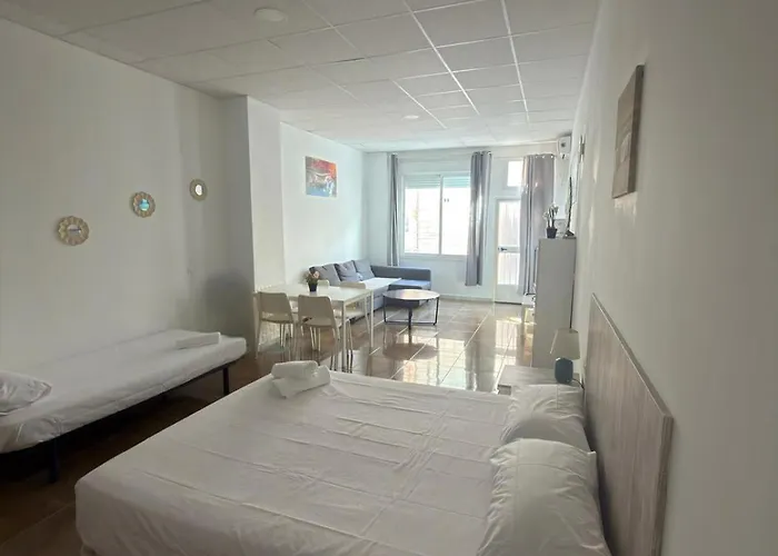 Becquer 3 * Μάλαγα