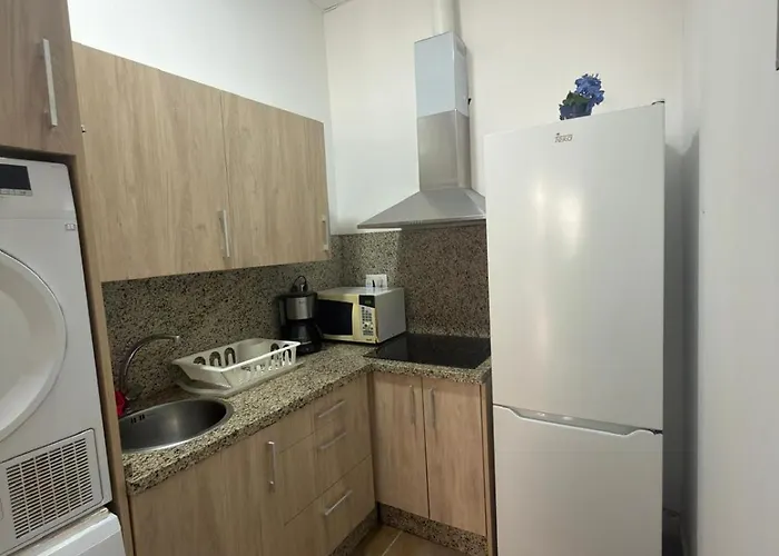 Διαμέρισμα Becquer 3 *