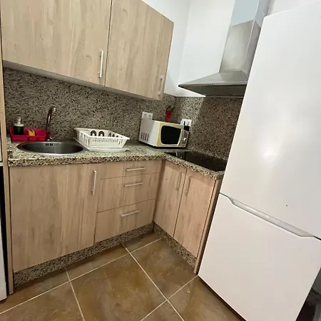 Becquer 3 Apartament *